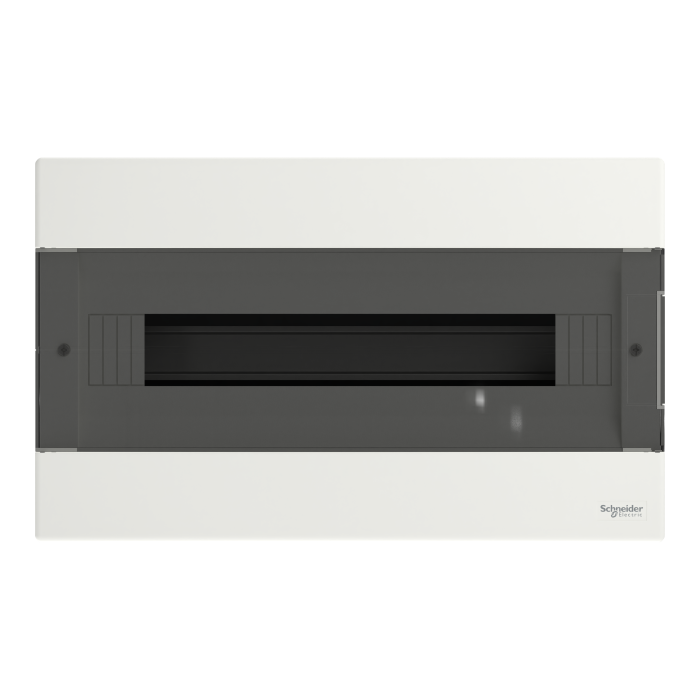 Щит Schneider Electric Easy9 EU врізний 18 модулів IP40 димч двері