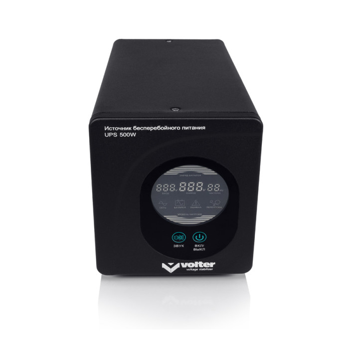Источник бесперебойного питания Volter UPS-500 (VLR-БП-1563)