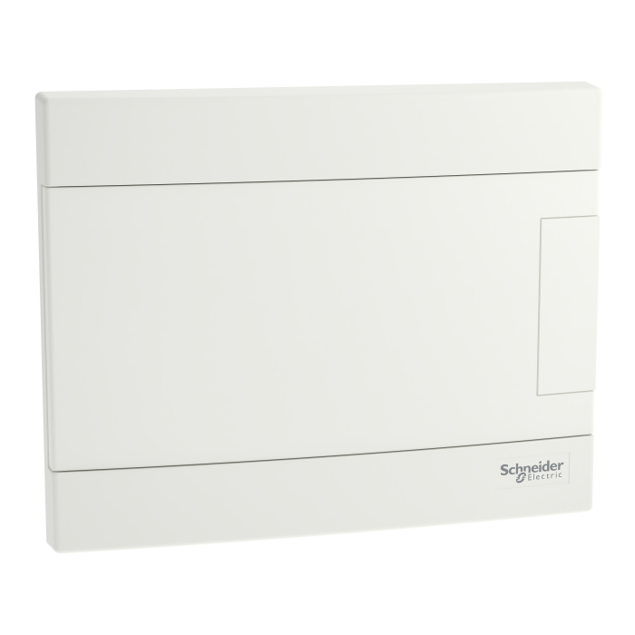 Щит Schneider Electric Easy9 EU встроенный 8 модулей IP40 белая дверь