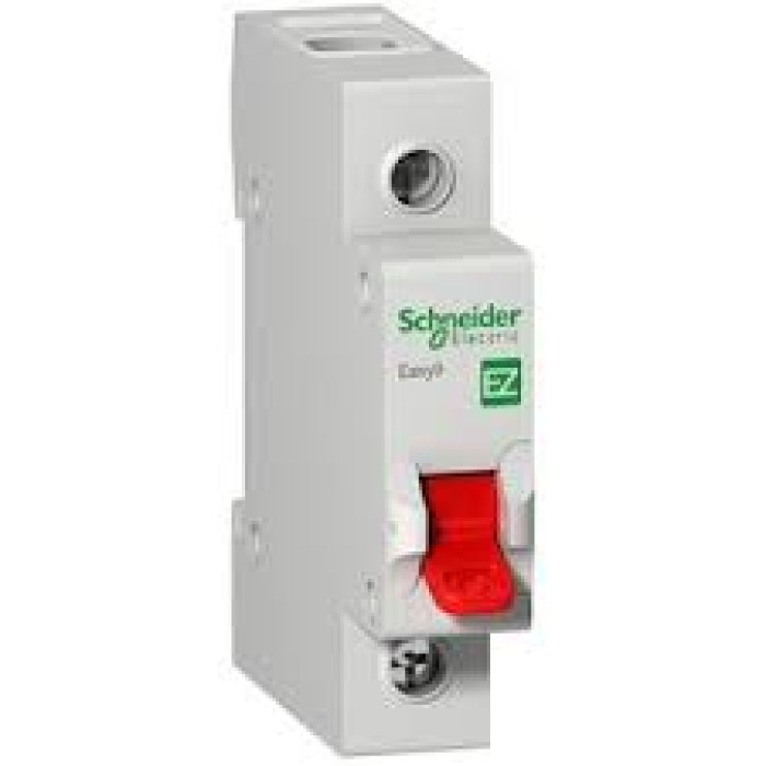 Выключатель нагрузки Schneider Electric Easy9 1P 100А