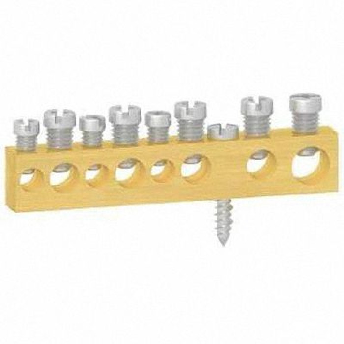 Шина Schneider Electric Mini Pragma 1х16 + 4х10 + 3Х6