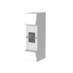 Щит ABB Mistral41W 2 модуля IP41 без дверей навесной (1SPE007717F0100)