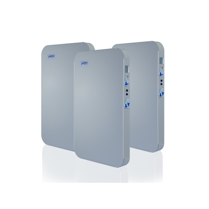 Стабилизатор напряжения трехфазный Volter Smart-12 (3*4) (VLR-3X453)