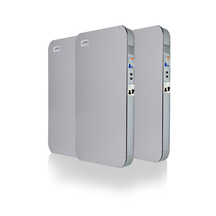Стабилизатор напряжения трехфазный Volter Smart-12 (3*4) (VLR-3X453)