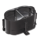Коробка для підлоги Schneider Ultra для монтажу люка ETK44104