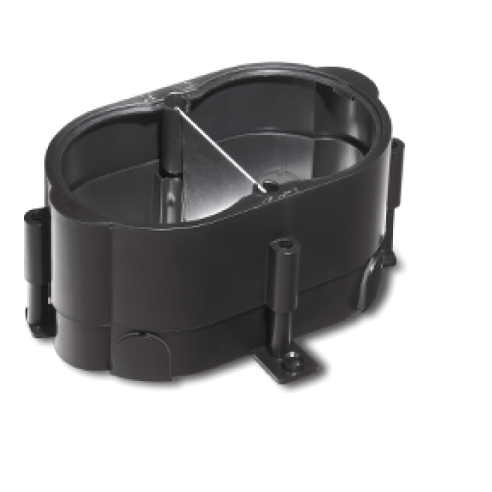 Коробка напольная Schneider Ultra для монтажа лючка ETK44104