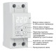 Реле контроля напряжения DS Electronics ZUBR D2-63A термозащитой (D2-63)