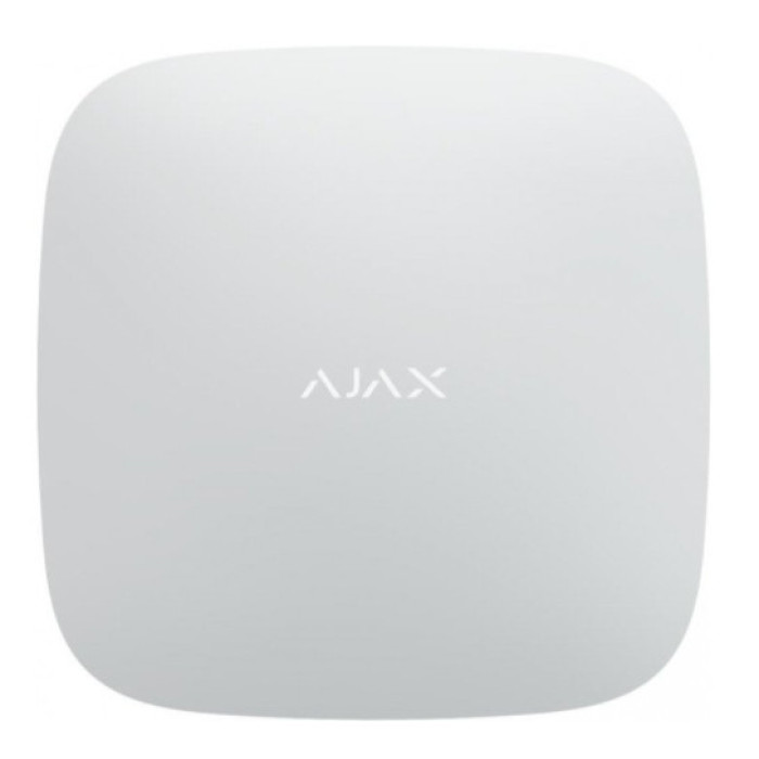 Hub Plus white EU охраная централь AJAX