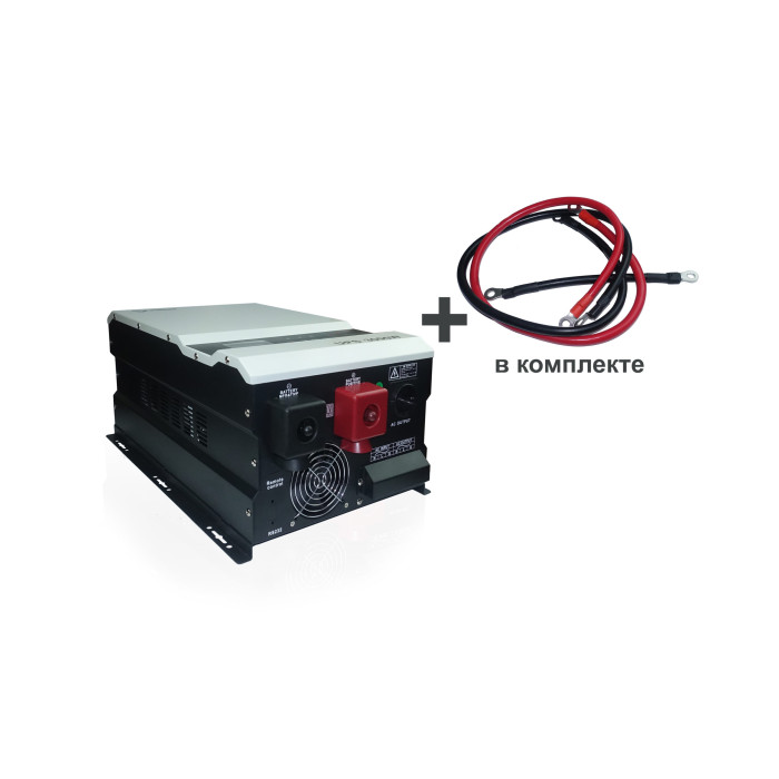 Источник бесперебойного питания Volter UPS-3000 (VLR-БП-1670)