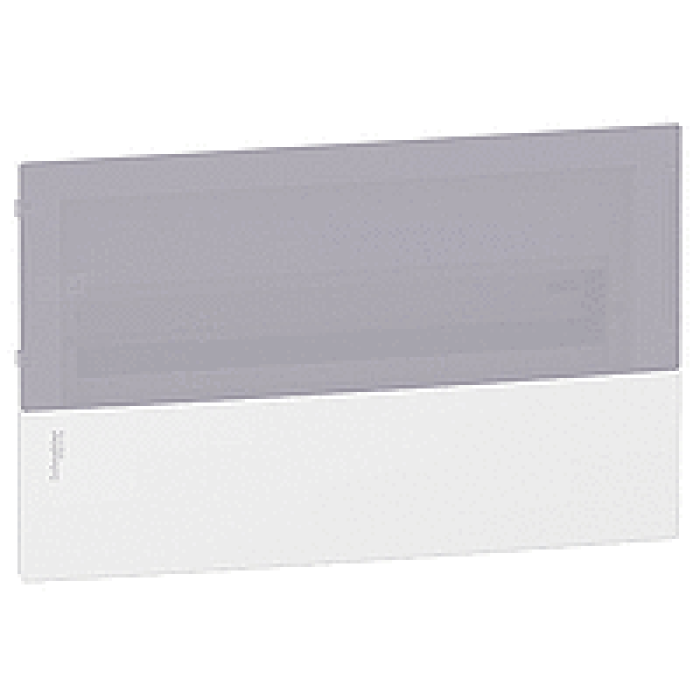 Щит Schneider Electric Mini Pragma 18 модулів врізний димч. двері IP40