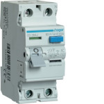 Диференціальне реле (ПЗВ) Hager 2P 63А 30mA AC