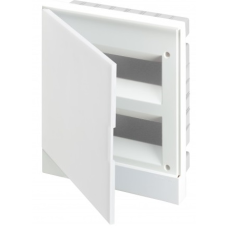 Щит ABB Basic E BEF401216 16 модулей встраиваемый белая (1SZR004002A1105)