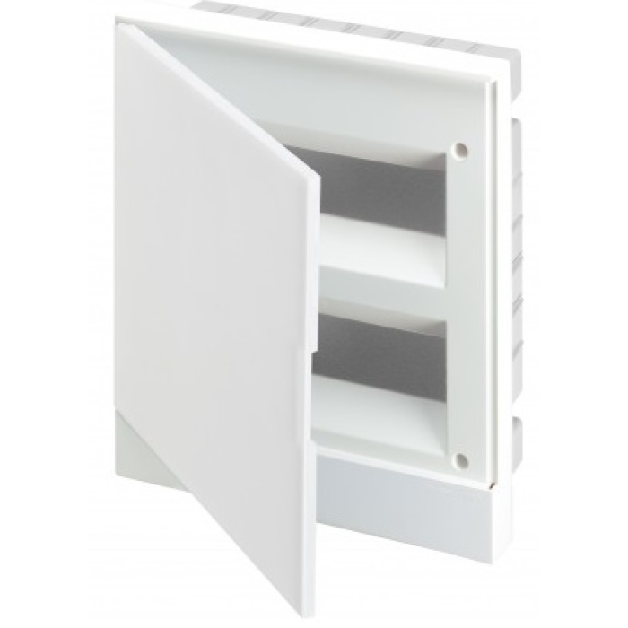 Щит ABB Basic E BEF401216 16 модулів вбудовується біла (1SZR004002A1105)