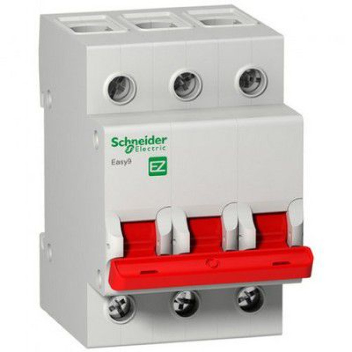 Вимикач навантаження Schneider Electric Easy9 3P 40А