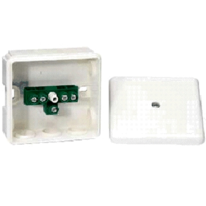 Коробка Schneider Electric розподільна IP65 75х45х65