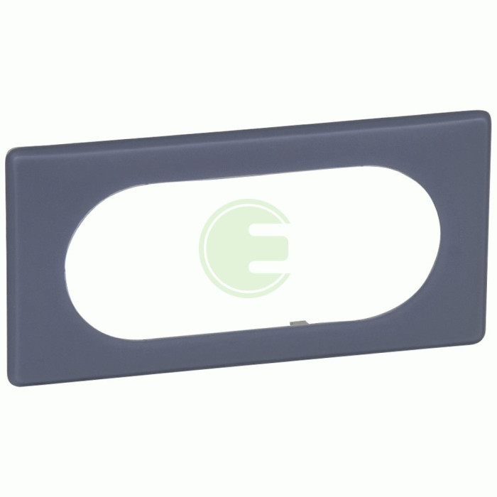 Рамка Legrand Celiane (066735) 4/5М (фиолетовый перкаль)