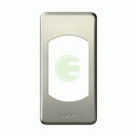 Рамка Legrand Celiane 1 м. Титан