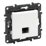 Розетка Legrand Niloe Step інтернет RJ45 CAT6 FTP білий