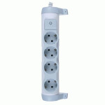 Удлинитель Legrand «Стандарт» 4Xс зазем. 3 м.