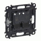 Розетка комп. подвійна Legrand InMatic RJ45 cat. 5E UTP