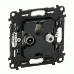 Розетка Valena InMatic TV-SAT 1 dB зірка (753057)