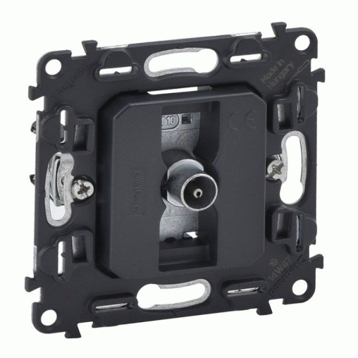 Розетка Valena InMatic TV 14 dB прохідна (753067)