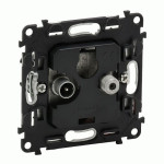 Розетка Valena InMatic TV-SAT 14 dB прохідна (753071)