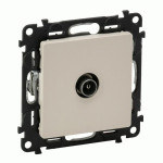 Розетка Legrand Valena Life TV 1 dB слонова кістка