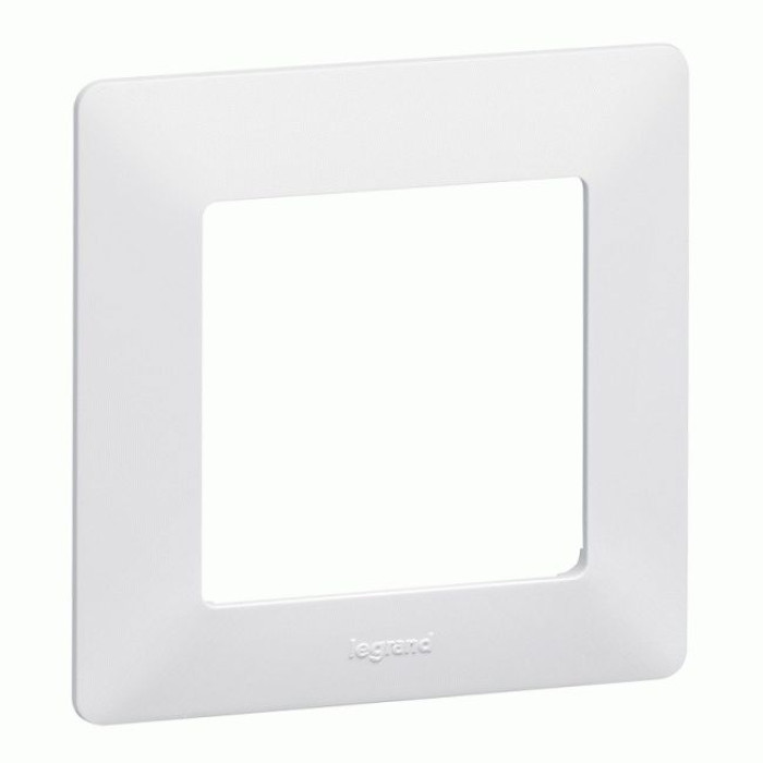 Рамка одноместная Legrand Valena Life белая