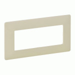 Рамка Legrand Valena Life 5-модулей Mosaic слоновая кость