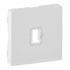 Лицевая панель USB Legrand Valena Life белый