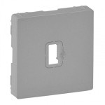 Лицьова панель USB Legrand Valena Life алюміній