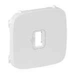Лицьова панель USB Legrand Valena Allure білий