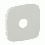 Накладка розетки Legrand Valena Allure TV перли