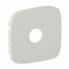 Накладка розетки Legrand Valena Allure TV перли