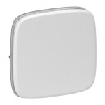 Клавіша вимикача Legrand Valena Allure 1-клавішний перли