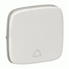 Клавіша кнопки Legrand Valena Allure 1-клавішний «Дзвінок» перли