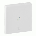 Клавіша вимикача Legrand Valena Life світло + вентиляція білий