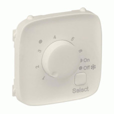 Накладка светорегулятора Legrand Valena Allure слоновая кость