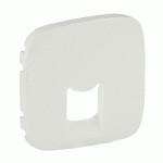Накладка розетки Legrand Valena Allure RJ11/RJ45 перли