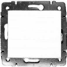 Выключатель Legrand Valena 1-клавишный 16А белый