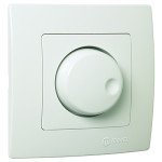 Діммер Makel Lillium Natural Kare 1000W білий (32001093)