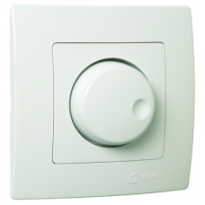 Діммер Makel Lillium Natural Kare 1000W білий (32001093)