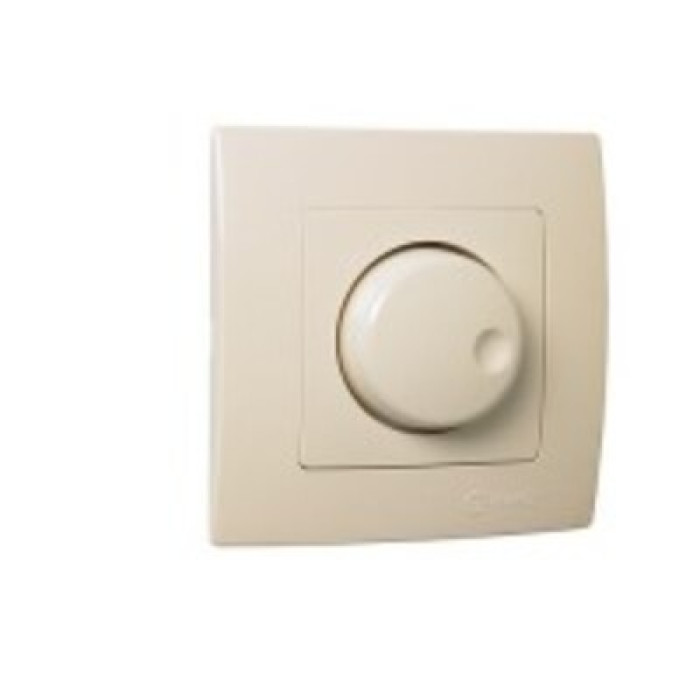 Діммер Makel Lillium Natural Kare 600W крем (32010093)