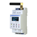 Контроллер web-доступа к управлению modbus - оборудованием ЭМ-481