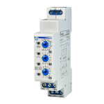 Реле часу Новатек-Електро rev-120 (24в)