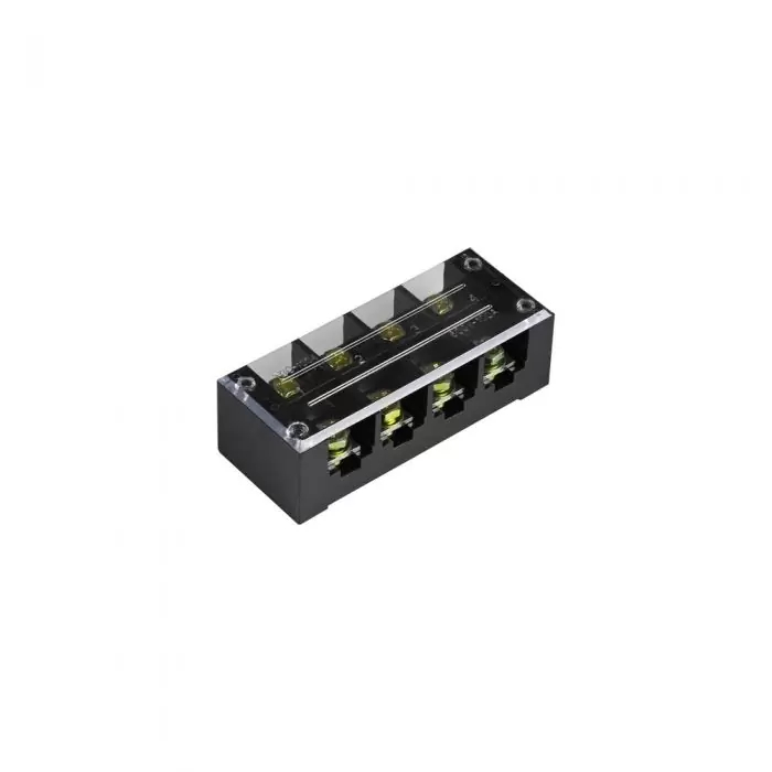 Клемна колодка захищена ENERGIO TB 100А 4 полюса