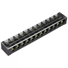 Клемна колодка захищена ENERGIO TB 100А 12 полюсів