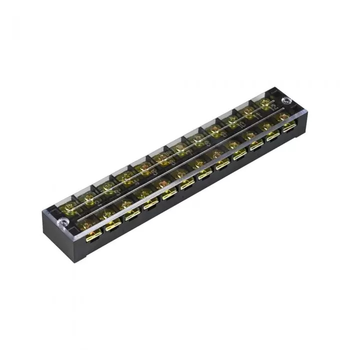 Клемна колодка захищена ENERGIO TB 45А 12 полюсів