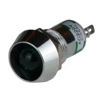 Індикатор ENERGIO AD22C-14T 220В AC зелений